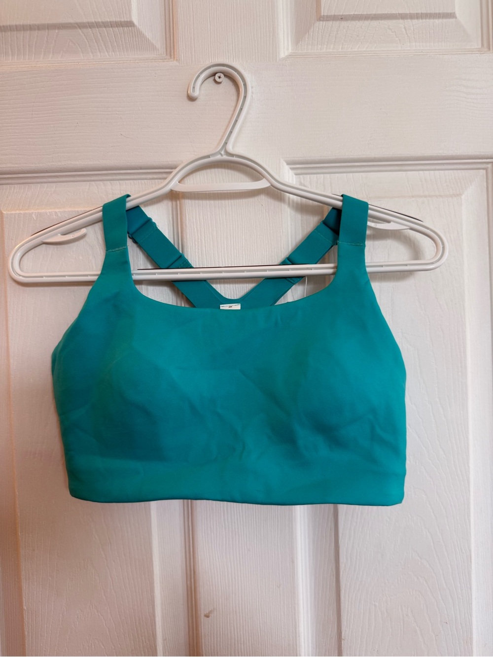 lululemon athletica Teal Sports Bra